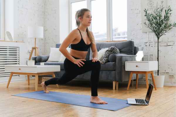 Enhancing Vaginal Health with Femiwand Treatment: A Comprehensive Guide 1 Woman exercising confidently after femiwand treatment Lowestoft