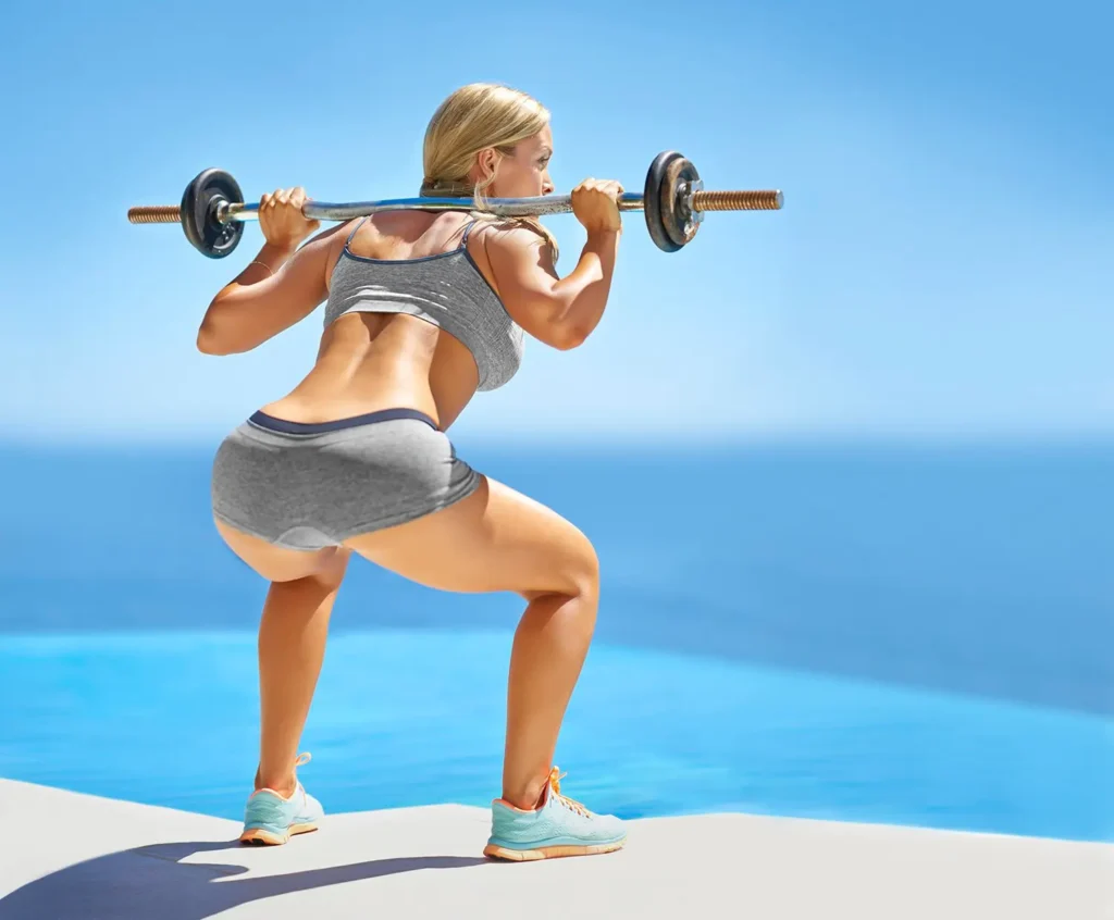 Sculpt Your Arms: Essential Diet and Nutrition Tips for Rapid Toning 1 A person lifting dumbbells, focusing on arm muscles Lowestoft