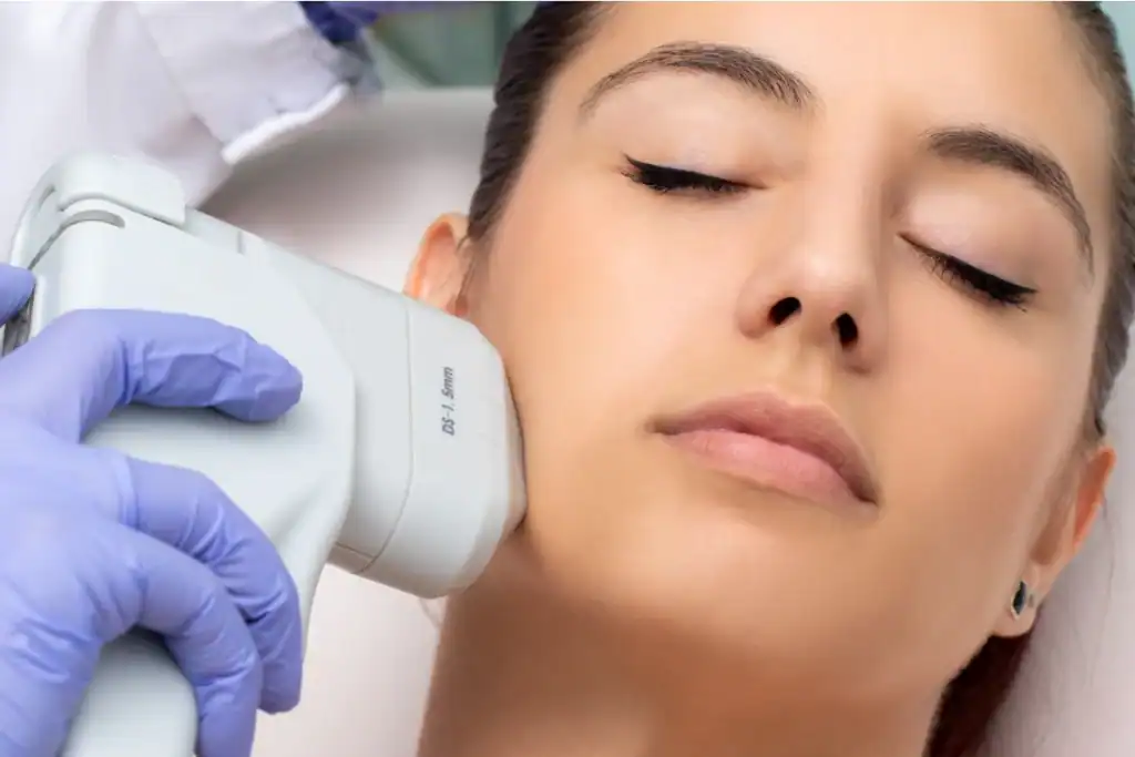 Discover the Perfect Duo: Morpheus8 and HIFU 2 Image of Morpheus8 And HIFU Combined with Lipo 360 Lowestoft
