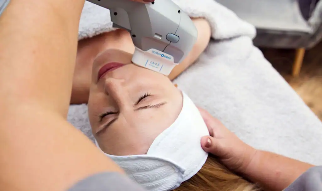 Discover the Perfect Duo: Morpheus8 and HIFU 1 Image of Morpheus8 And HIFU Lowestoft combined treatment