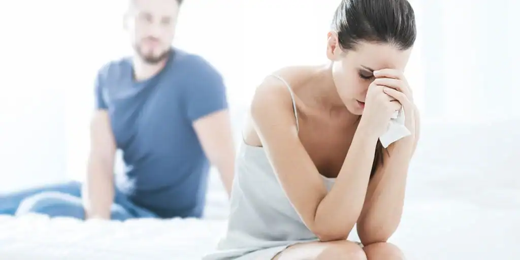 Rejuvenating Intimacy: Exploring Surgical Solutions for Vaginal Laxity 3 image of woman upset about vaginal laxity Lowestoft