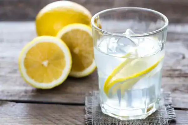Hydration: The Secret Ingredient for a Toned Stomach and Enhanced Fitness 2 Image of lemon water to aid hydration Lowestoft