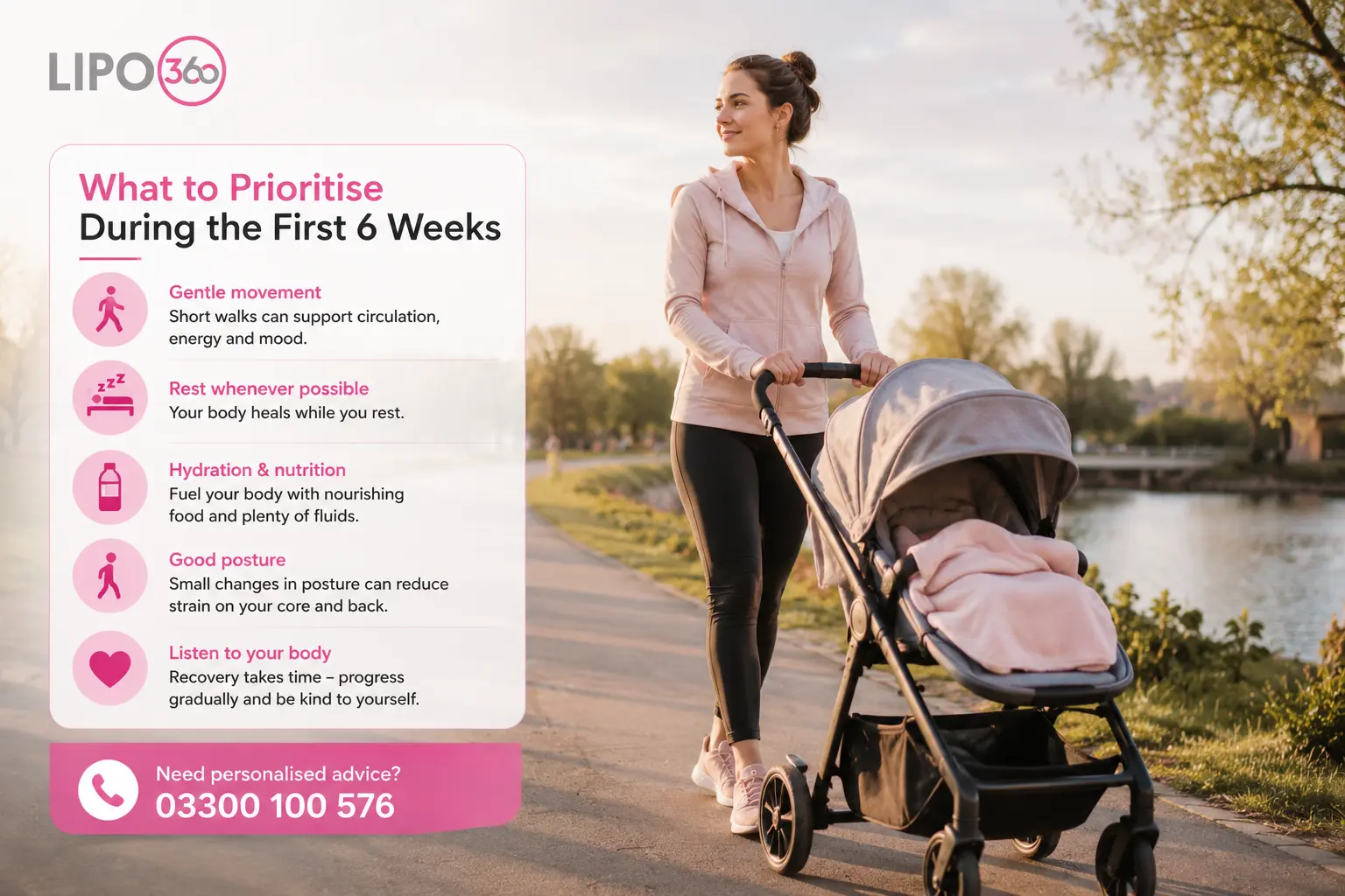What to Do (and Avoid) in the First 6 Weeks After Giving Birth To Avoid Diastasis Recti 2 Why Are the First 6 Weeks After Giving Birth So Important Lowestoft?