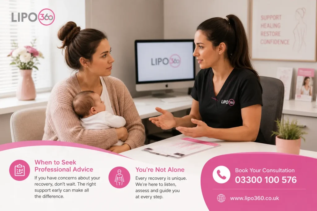 What to Do (and Avoid) in the First 6 Weeks After Giving Birth To Avoid Diastasis Recti 5 First 6 Weeks After Giving Birth To Avoid Diastasis Recti : How Lipo360 can Help You in Lowestoft
